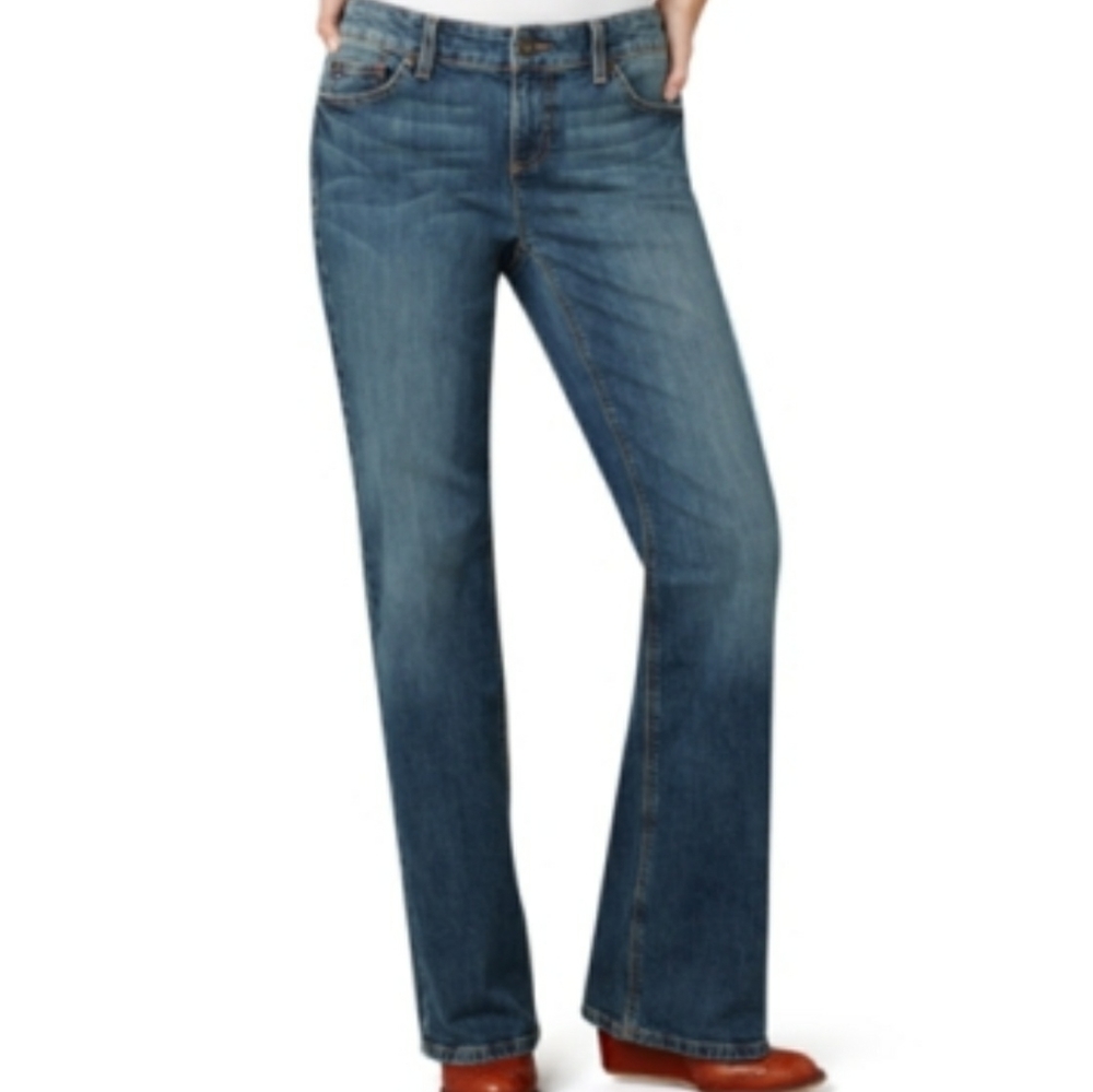 Tommy Hilfiger Freedom Boot Bootcut Jeans